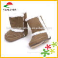 High quality cheap snow boot soft baby winter shoes